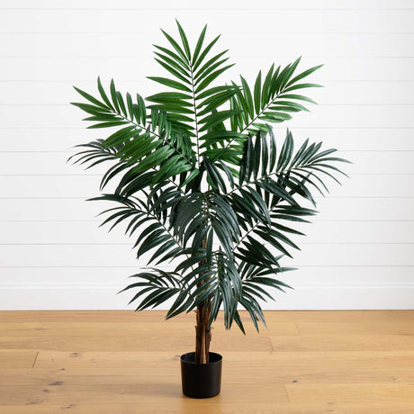 4.5’ Bulb Areca Tree-Parc Decor