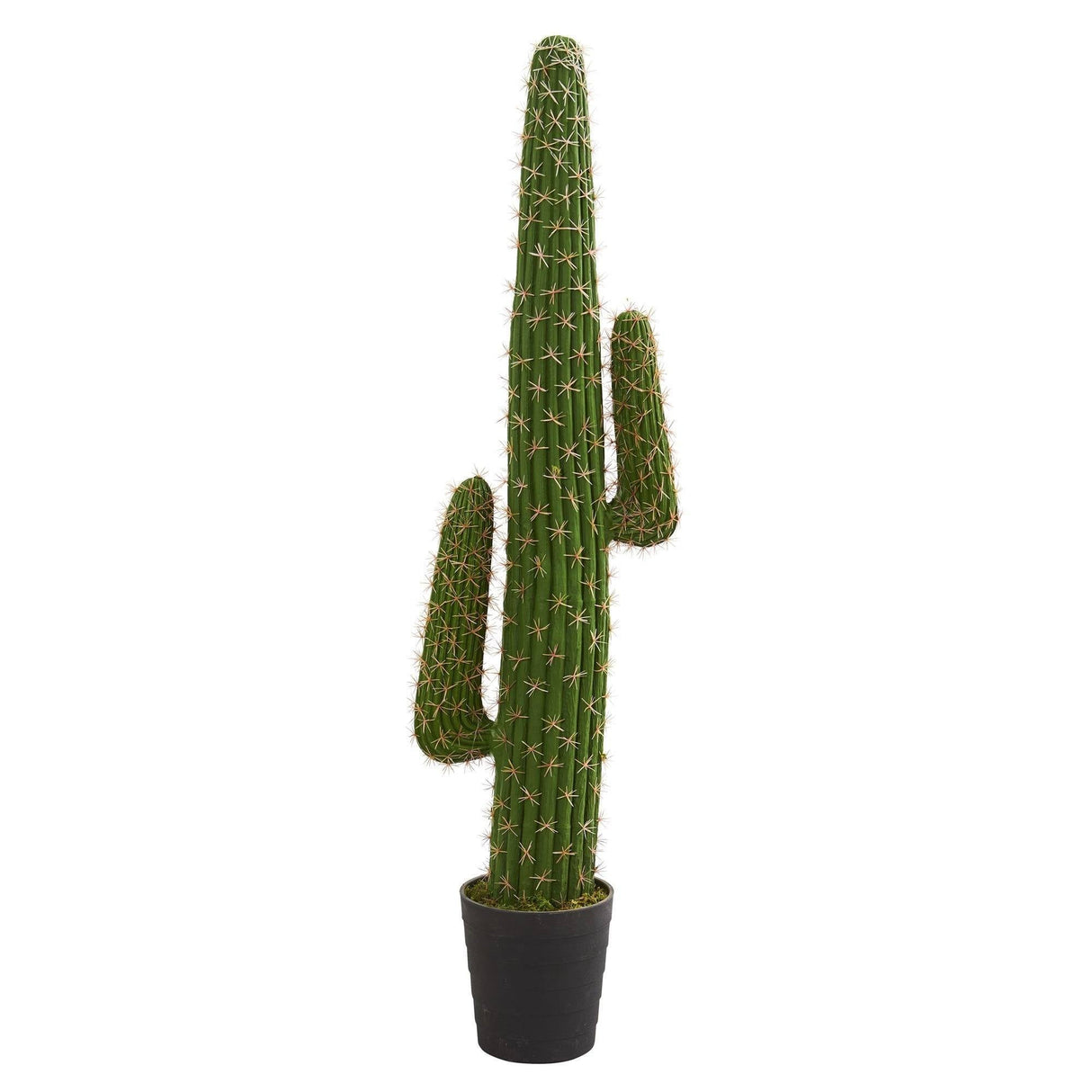4.5’ Cactus Artificial Plant-Parc Decor