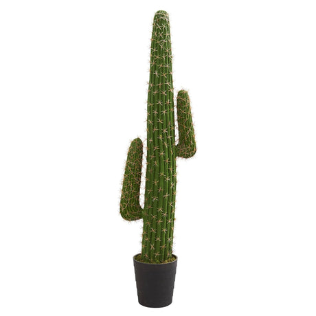 4.5’ Cactus Artificial Plant-Parc Decor