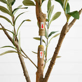 4.5’ Olive Artificial Tree-Parc Decor