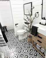 4.5’ Olive Artificial Tree-Parc Decor