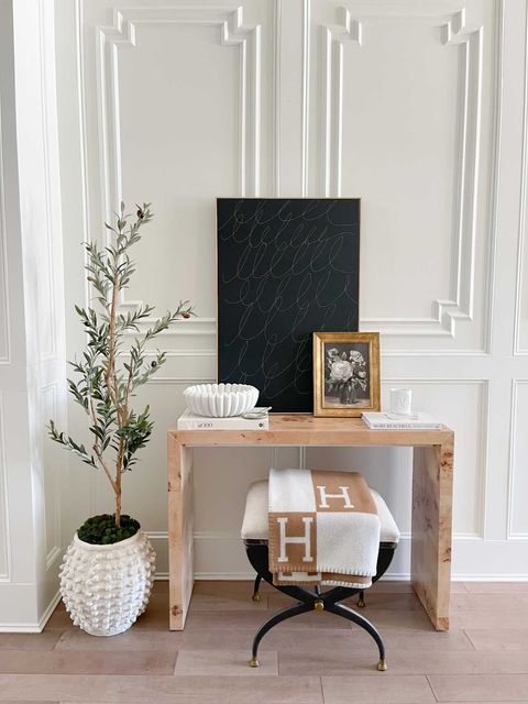 4.5’ Olive Artificial Tree-Parc Decor