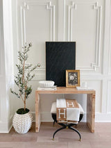 4.5’ Olive Artificial Tree-Parc Decor