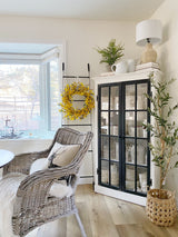 4.5’ Olive Artificial Tree-Parc Decor