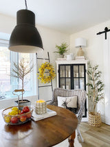 4.5’ Olive Artificial Tree-Parc Decor