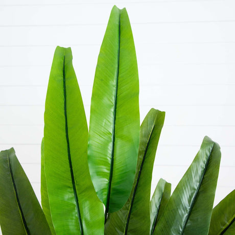 4.5’ Traveler's Palm Artificial Tree-Parc Decor