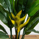 4.5’ Traveler's Palm Artificial Tree-Parc Decor