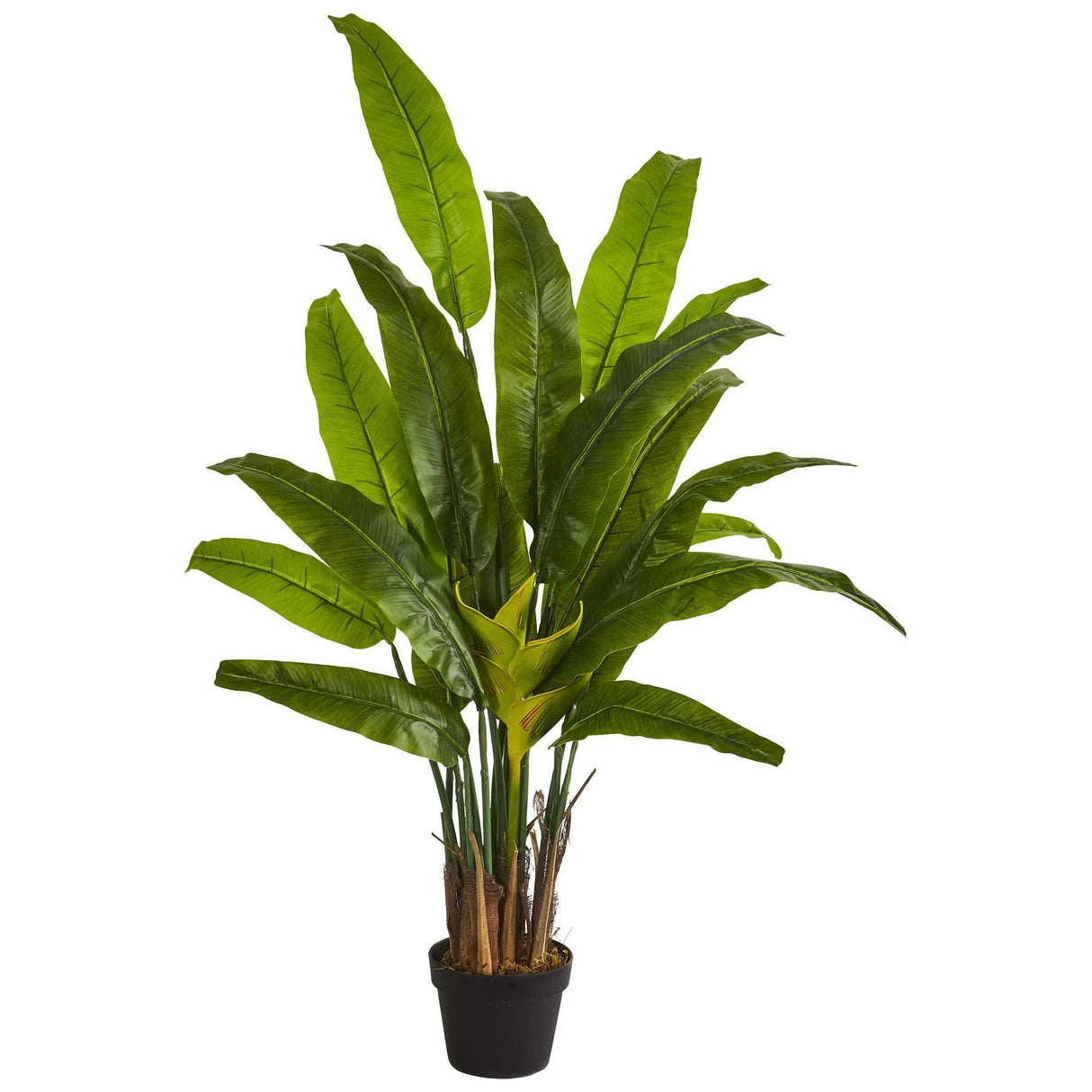 4.5’ Traveler's Palm Artificial Tree-Parc Decor