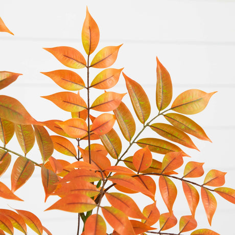 4ft. Autumn Minimalist Sumac Artificial Fall Tree-Tree-Parc Decor