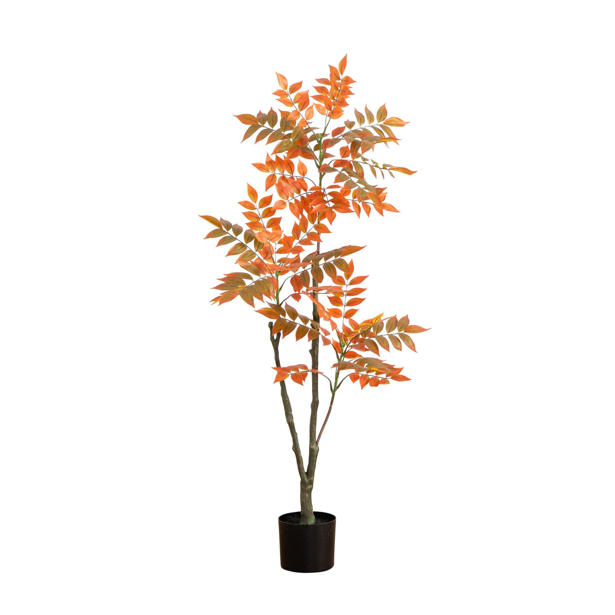 4ft. Autumn Sumac Artificial Fall Tree-Tree-Parc Decor