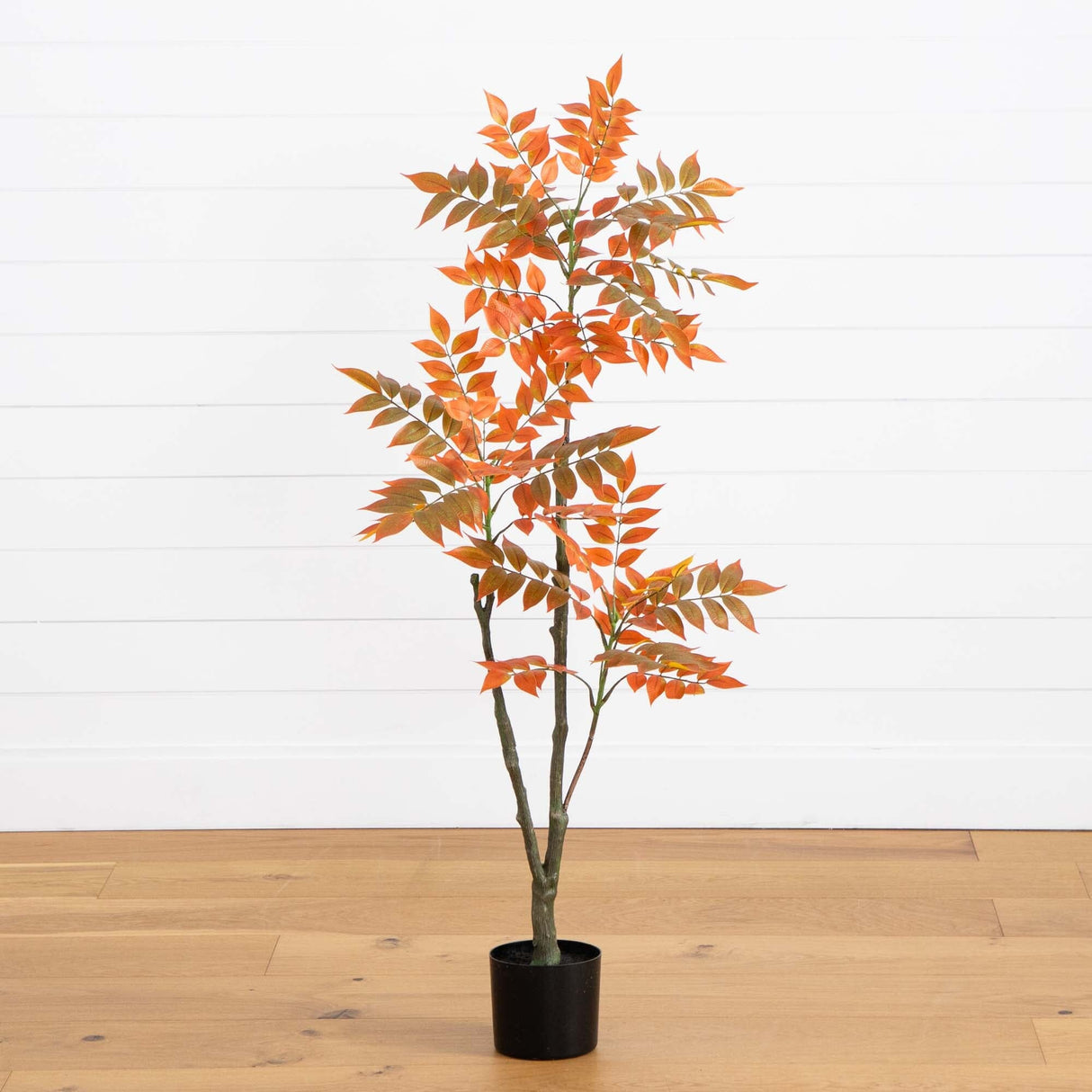 4ft. Autumn Sumac Artificial Fall Tree-Tree-Parc Decor