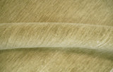 4x6 Small Solid Beige Wool Hand Woven Southwestern Gabbeh Rug