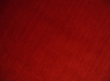 4x6 Small Solid Red Wool Hand Woven Southwestern Gabbeh Rug