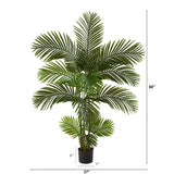 5' Areca Palm Artificial Tree-Parc Decor