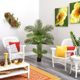 5' Areca Palm Artificial Tree-Parc Decor