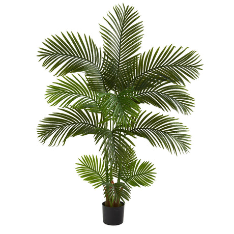 5' Areca Palm Artificial Tree-Parc Decor