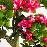 5' Azalea Artificial Tree-Parc Decor