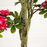 5' Azalea Artificial Tree-Parc Decor
