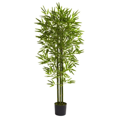 5' Bamboo Tree UV Resistant (Indoor/Outdoor)-Parc Decor
