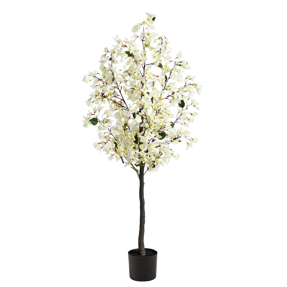 5’ Bougainvillea Artificial Tree-Parc Decor