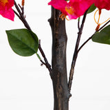 5’ Bougainvillea Artificial Tree-Parc Decor