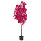 5’ Bougainvillea Artificial Tree-Parc Decor
