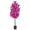 5’ Bougainvillea Artificial Tree-Parc Decor
