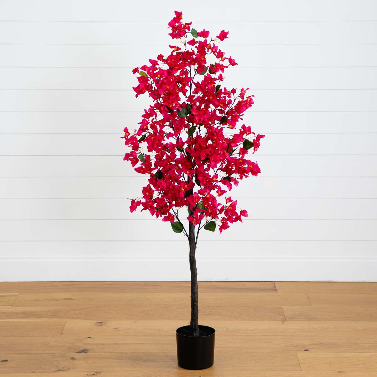 5’ Bougainvillea Artificial Tree-Parc Decor