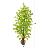 5’ Bracken Fern Artificial Tree-Parc Decor