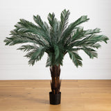 5’ Cycas Tree UV Resistant (In-door/Out-Door)-Parc Decor
