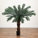 5’ Cycas Tree UV Resistant (In-door/Out-Door)-Parc Decor