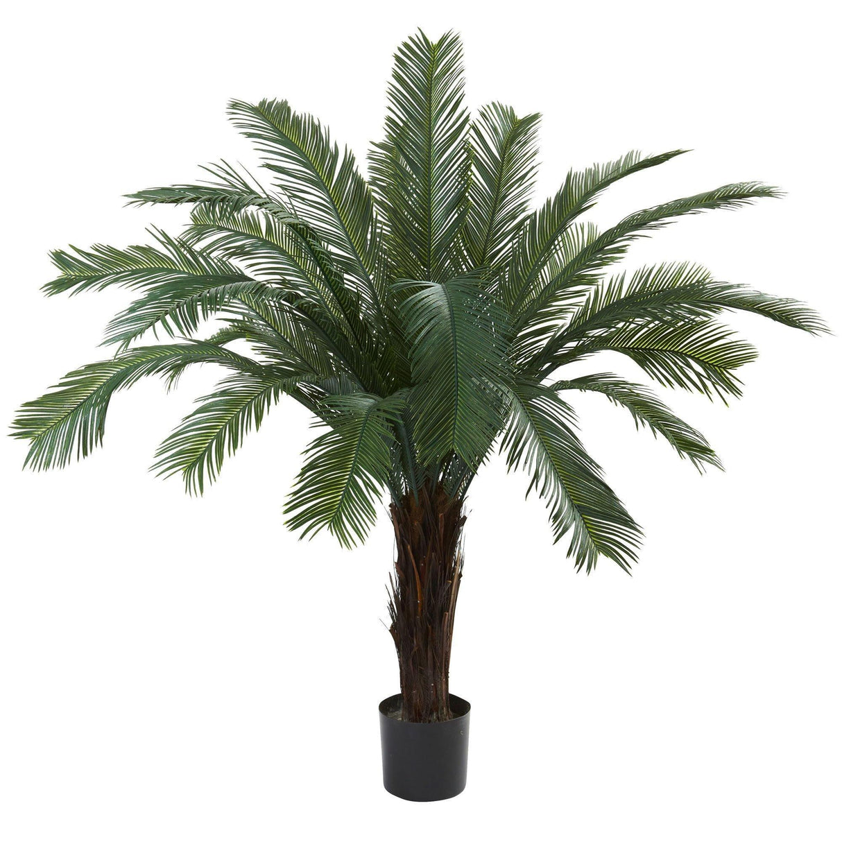 5’ Cycas Tree UV Resistant (In-door/Out-Door)-Parc Decor