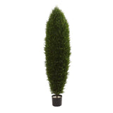 5’ Cypress Tree UV Resistant (Indoor/Outdoor)-Parc Decor
