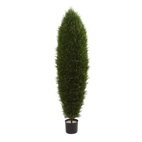 5’ Cypress Tree UV Resistant (Indoor/Outdoor)-Parc Decor