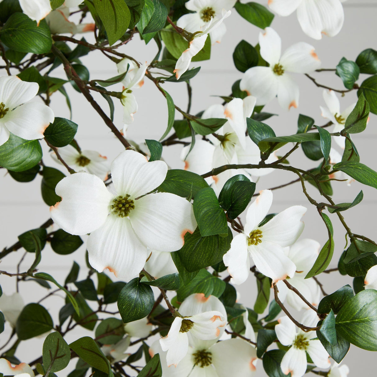 5' Dogwood Silk Tree-Parc Decor