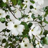 5' Dogwood Silk Tree-Parc Decor