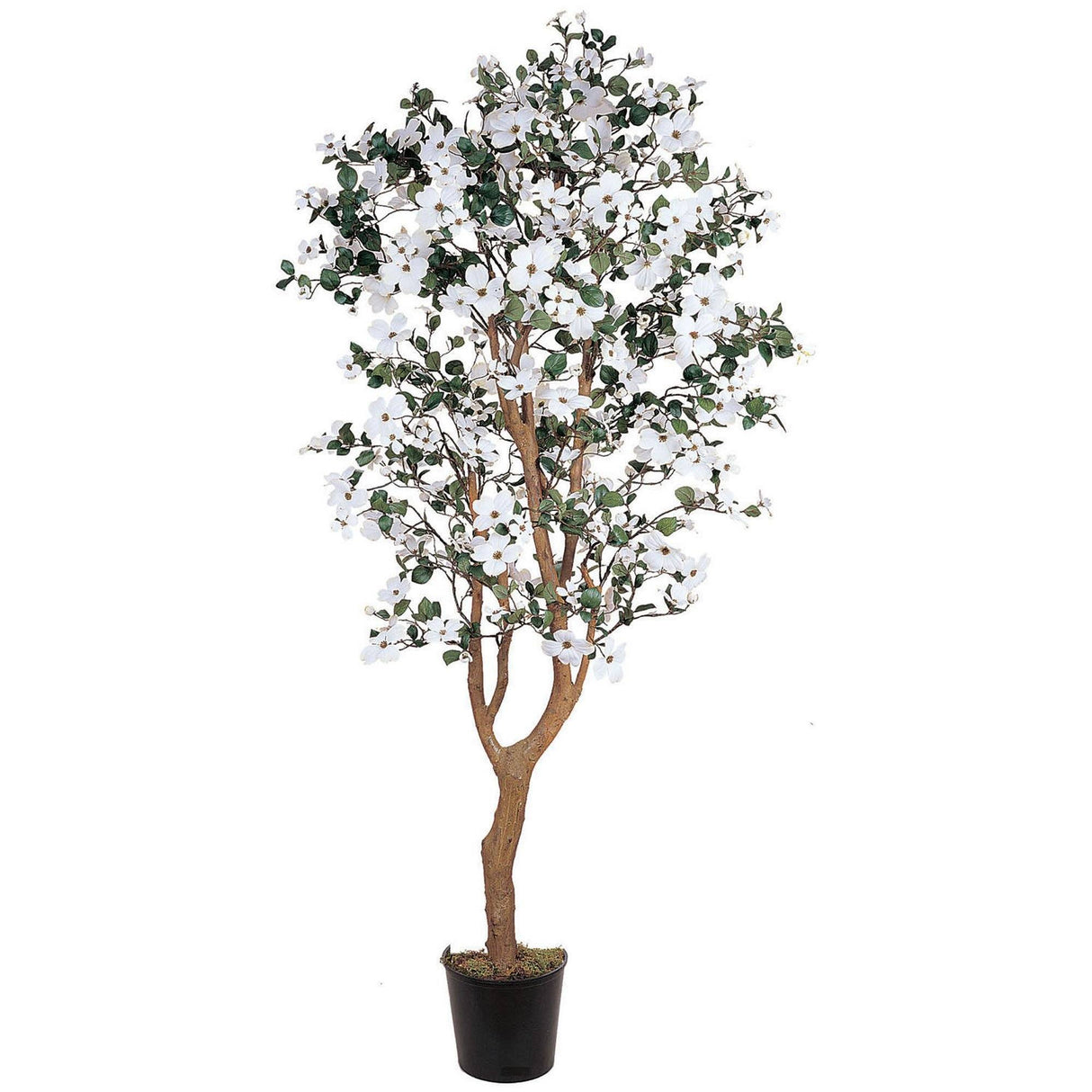 5' Dogwood Silk Tree-Parc Decor