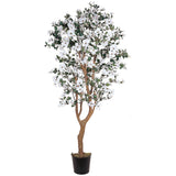 5' Dogwood Silk Tree-Parc Decor
