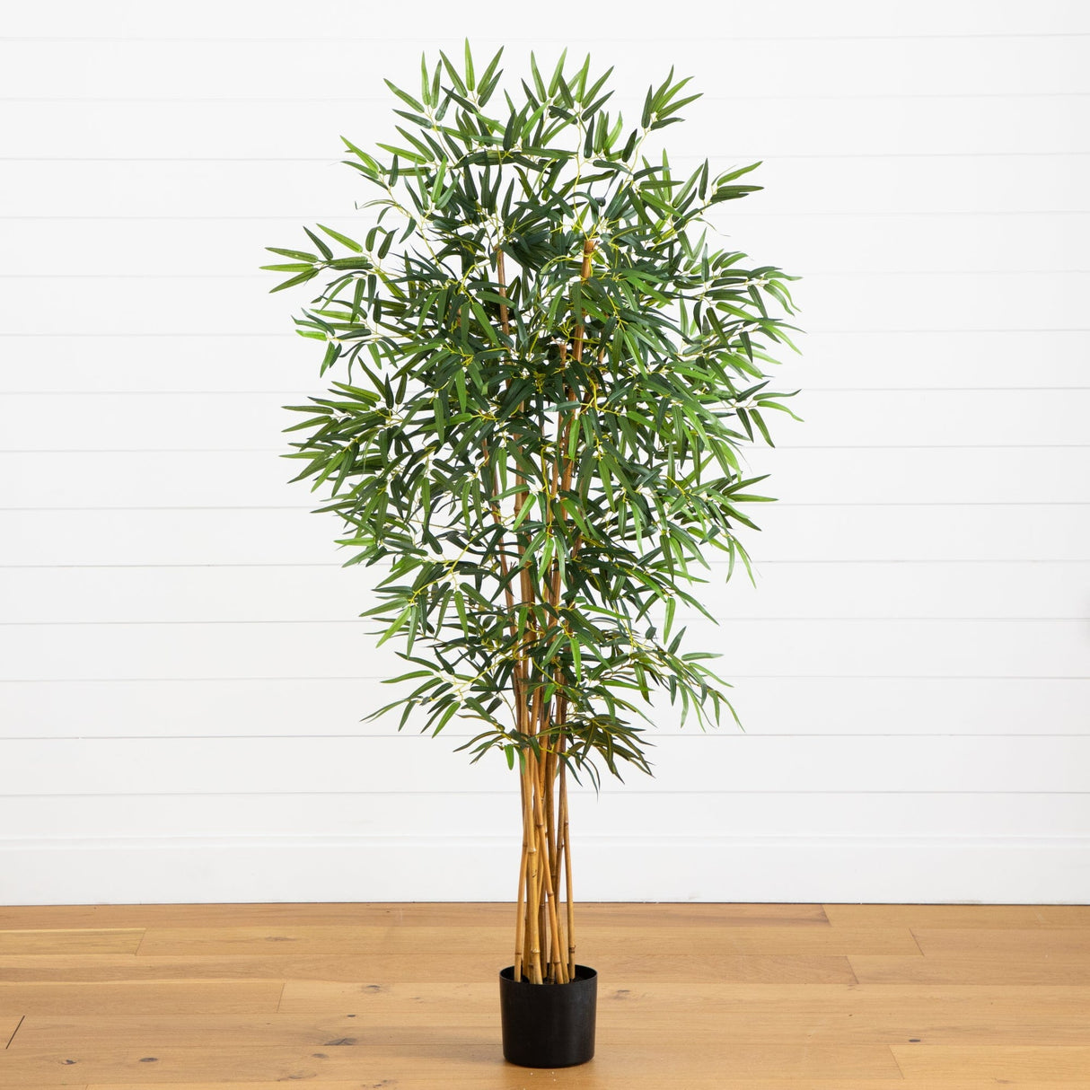 5' Fancy Style Bamboo Silk Tree-Parc Decor