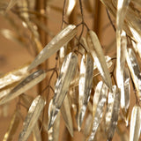 5' Golden Bamboo Tree w/880 Lvs-Parc Decor