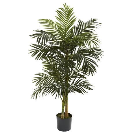 5’ Golden Cane Palm Tree-Parc Decor