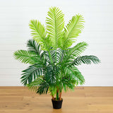 5’ Hawaii Palm Artificial Tree-Parc Decor