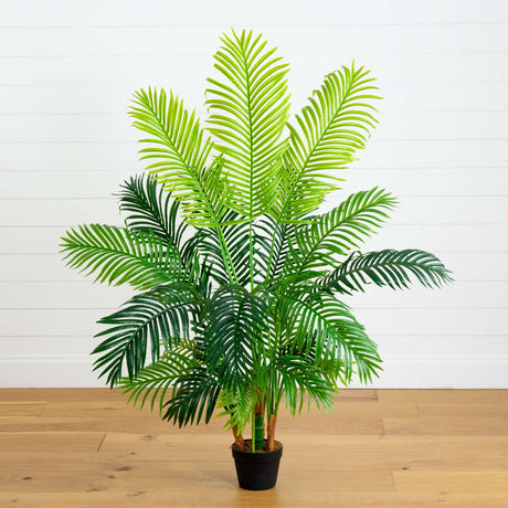 5’ Hawaii Palm Artificial Tree-Parc Decor