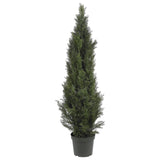 5' Mini Cedar Pine Tree (Indoor/Outdoor)-Parc Decor