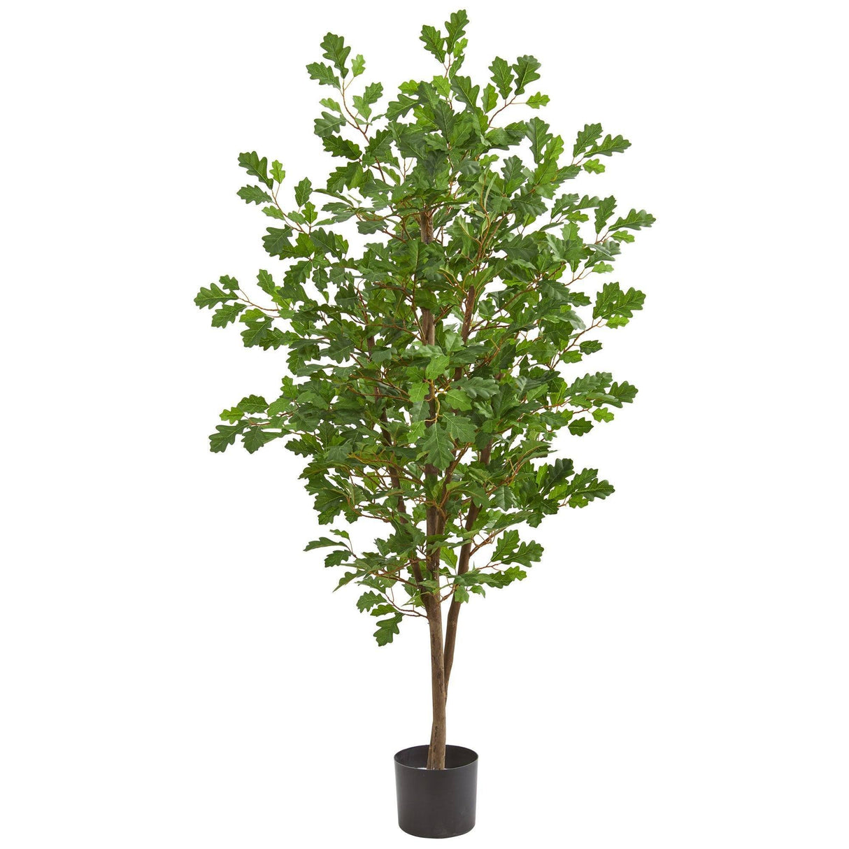 5’ Oak Artificial Tree-Parc Decor