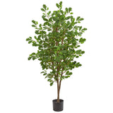 5’ Oak Artificial Tree-Parc Decor