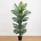 5’ Paradise Palm Artificial Tree-Parc Decor