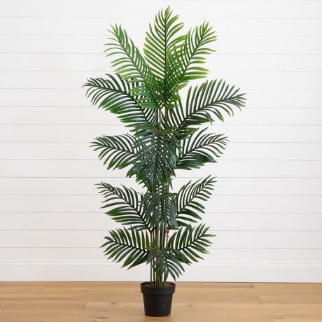 5’ Paradise Palm Artificial Tree-Parc Decor