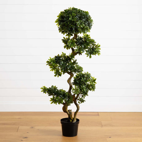 5' Pittispourm UV Resistant (Indoor/Outdoor)-Parc Decor