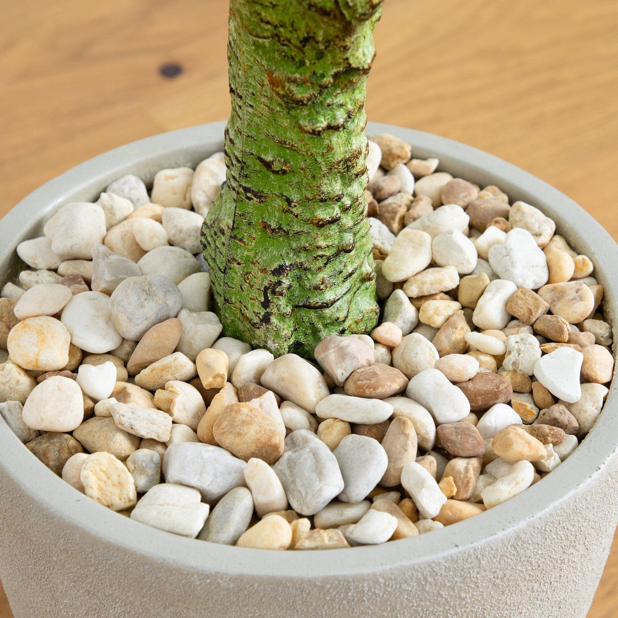 5’ Plumeria Artificial Tree in Decorative Planter (Indoor/Outdoor)-Parc Decor